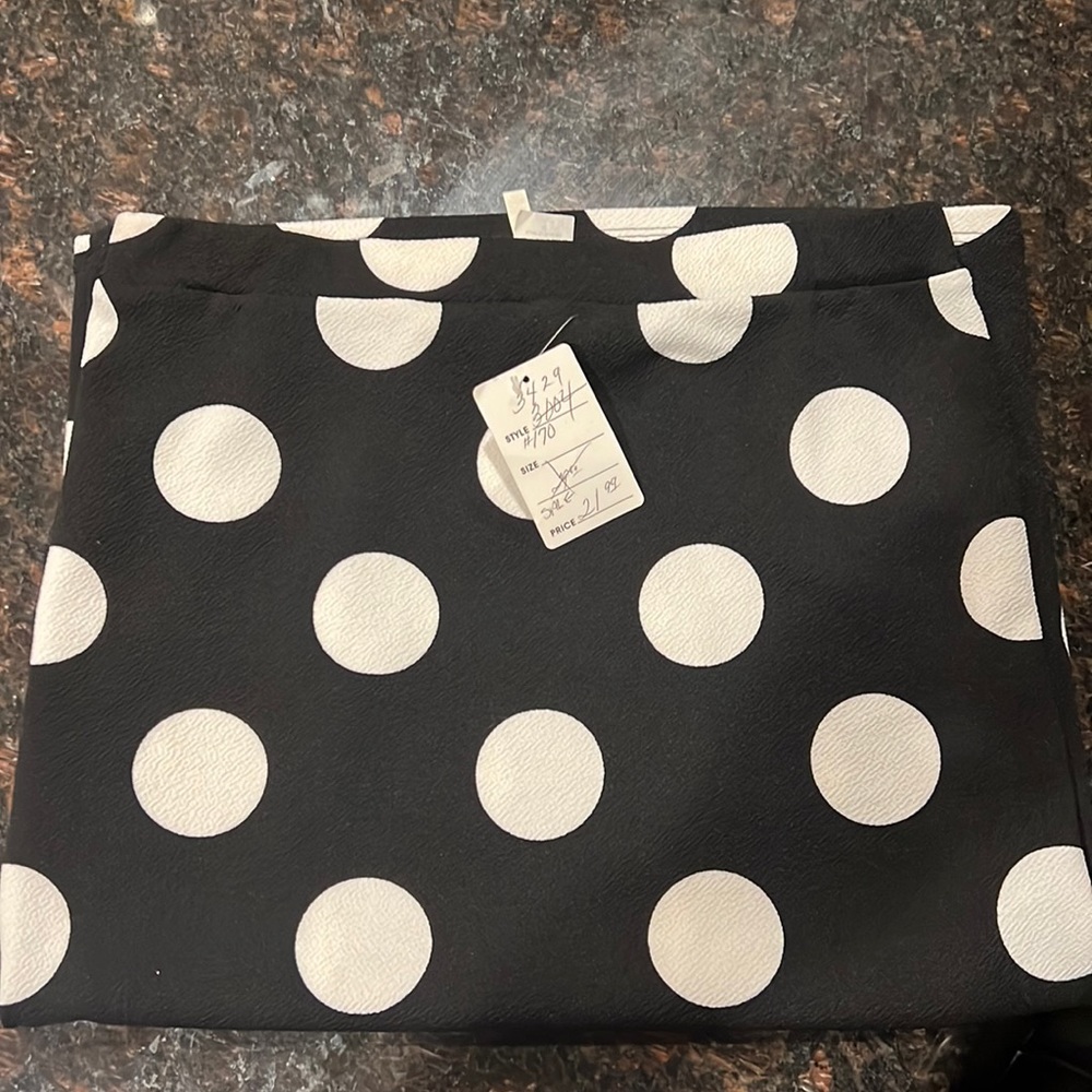 Pencil skirt size Medium